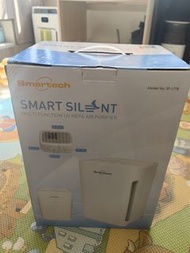Smatech 智能UV HEPA 空氣清新機