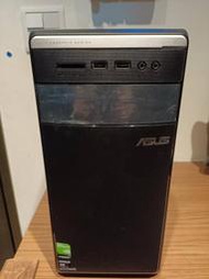 ASUS M11BB 四核心桌上型電腦 