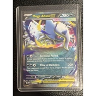 Mega Absol ex - 086/132 [Mega Evolution]