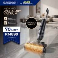 Electrova AQUA PRO Smart Wet & Dry Vacuum Cleaner | iTech Clean Elite Collection