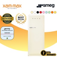 SMEG FAB28RYW6 Vintage Refrigerator 50's Style Fridge Inverter Compressor With 9 Colour