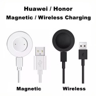 40mm Watch Band for Huawei Watch GT / GT2 / GT 2E & Honor Watch Magic Smart Watch Magnetic Charger D