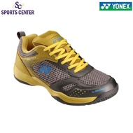New Yonex Mach Night Shadow/Honey Mustard Badminton Shoes
