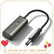 DC5.5x2.5MM Router Automatic Restart Cable Extension Cord 12/24/72-Hour Timer 3 Speed Adjustable Tim