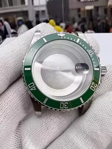 Clean Factory 40 41mm Sub 116610 Case For 3135 3235 Movement
