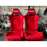 Ready Stock - Seat recaro TOMCAT