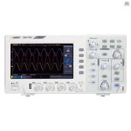 Owon SDS1104 4-CH Digital Storage Oscilloscope with 7-inch LCD Display Handheld Portable Oscillomete