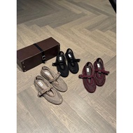Alaia Mesh Shoes - Trendy & Stylish Footwear | 3 Colors Available