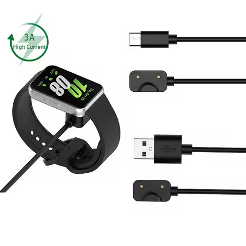 For Samsung Galaxy Fit3 Fit 3 USB / Type-C Dock Charger Cable Charger Replacement Accessories
