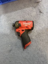 Milwaukee FUEL M12無刷衝擊油壓起子機