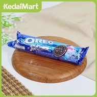 Biskuit Oreo Ice Cream Blueberry 133 Gram