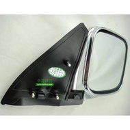 Mitsubishi Pajero side mirror brand new V body Wide body untuk model Q6 V31V32 V33 V43 V25 silver co