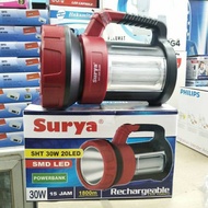 Jumbo SHT-30W 20LED &SHT-20W 20LED Solar Flashlight