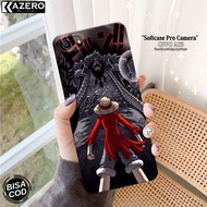 Latest OPPO A83 Case - Anime Fashion Case - OPPO A83 Softcase - Pro Camera - OPPO A83 Case - OPPO A8