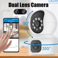 Pro CCTV Dual Lens 8MP 5MP 4MP CCTV WIFI CCTV 360 Camera CCTV Wireless Baby Monitor Camera Wireless CCTV Camera