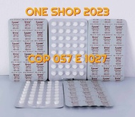 EPAM BP 5 MG ORIGINAL PRODUCT.COP 057 E 1027. VITAMIN M 1 STRIP 40 TABLET 5 STRIP 200 TABLET.