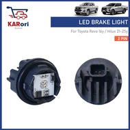 LED BRAKE LIGHT / LED REVERSE LIGHT FOR HILUX 2021-2025 / REVO 16Y