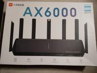 小米 Xiaomi AX6000 Router路由器 (現貨）