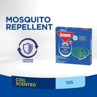 BAYGON Mosquito Coil (10 pieces)