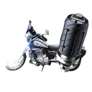 ▥◙Suitable for Haojue Yueku GZ150 Suzuki motorcycle LED headlight modification accessories lens far