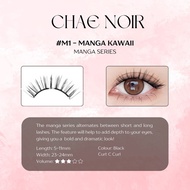 Chae Noir Magnetic Eyelash - #M1 Manga Kawaii