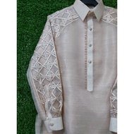 ♞,♘,♙PINA COCOON BARONG TAGALOG