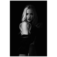 Female Musical Singer Dove Cameron Poster 5 Canvas Poster Bedroom Decor Sports Landscape Office Room