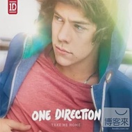 One Direction / Take Me Home Harry Slipcase