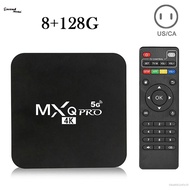 MXG Pro TV Box 16+256GB Android 4K HD Smart TV Box WIFI Set Top TV Box Media Player SFTK-MY