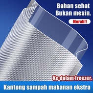 Plastik Vacum Emboss Best Fresh UKURAN LENGKAP 15x20 16x25 18x28 20x30 23x34 cm / Plastik Vacuum mak