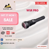 Perfect Flashlight Weltool W5R Pro LEP Rechargeable flashlight