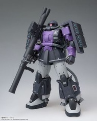 GFFMC [機動戰士 高達 0079 MSV] MS-06R-1A 高機動型渣古 ZakuⅡ(黑色三連星)