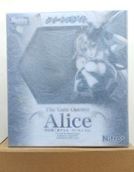 Hobby Japan Limited Nitro+女王之刃/女王之門 門開者 1/8 Queen's Gate Opener Alice Boost Ver.