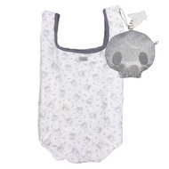 Sanrio Eco-friendly Shopping Bag/Kuromi/Silver Ribbon eslite eslite