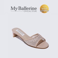 My Ballerine Devika Comfy Heels