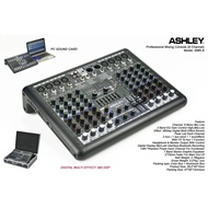 ashley smr 8 mixer audio 8channel original
