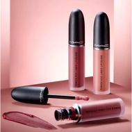 Authentic 1 MAC Powder Kiss Liquid Lipcolour Lipstick Type Color 994 998 983 1.8ML