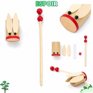 IESPOIRHA Bamboo Cicada Sound Maker, Sound Producing Cicada Shaped Cicada Noisemaker, Fashion Bamboo