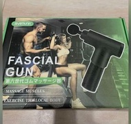 shamyna 第六代筋膜槍  fascial gun