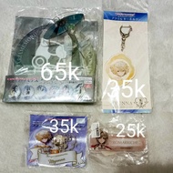 Official Fragaria Memories Merch Anime Merch