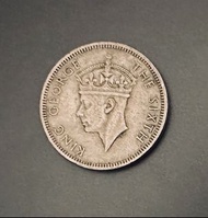 每個$35 - 1951年香港五毫硬幣 男人頭（有多個）
