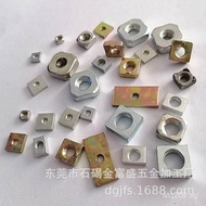 Non-standard*Square M6Supply Square In Stock*153Nut and Bolt Nut*Rectangular；6/*Nut M616 FEDM