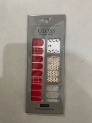 【DASHING DIVA X innisfree】GLOSS美甲貼