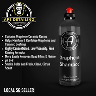 Adam's Graphene Shampoo/car shampoo