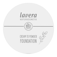 LAVERA- Cream to Powder Foundation  10.5g