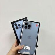 iPhone 13 Pro Max 128g 藍《未使用新機》