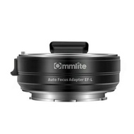 Commlite CM-EF-L轉接環 佳能鏡頭轉徠卡/Panasonic/適馬L mount相機