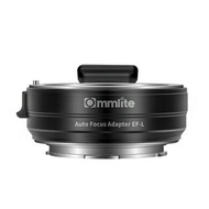 Commlite CM-EF-L轉接環 佳能鏡頭轉徠卡/Panasonic/適馬L mount相機