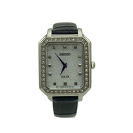 SEIKO Wrist Watch Solar Silver Women 2335622415429