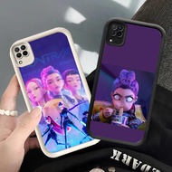 YS-60 K-Pop Demon Hunters Shockproof Casing for Samsung A12 A22 J2 J4 J7 Pro Plus 5GPrime